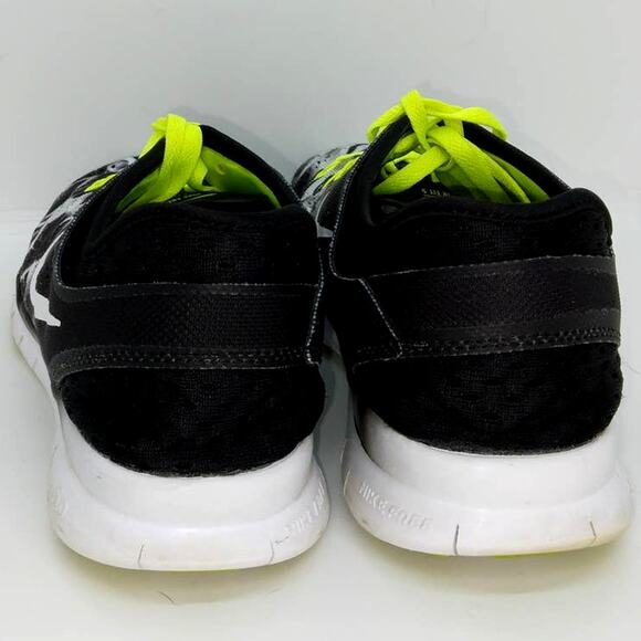 Nike Free 5.0 TR Fit 5 Women's Black & Gray Running Sneakers - Size 8.5 - Picture 4 of 6